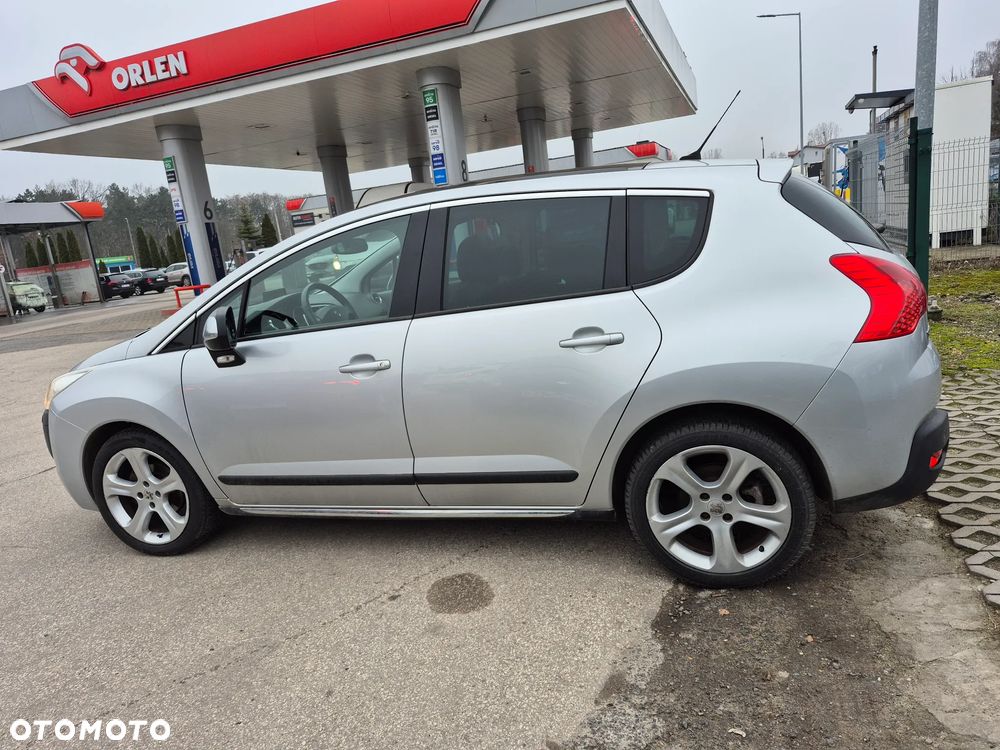 Peugeot 3008 HDi FAP 110 EGS6 Platinum - 7