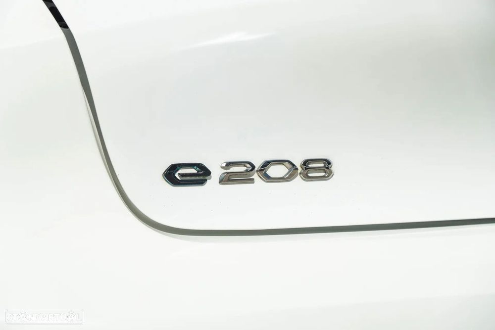 Peugeot e-208 50 kWh Active - 29