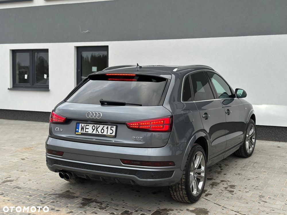 Audi Q3 2.0 TFSI Quattro Sport S tronic - 2