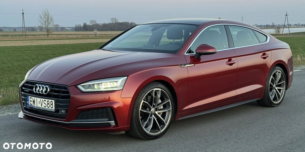 Audi A5 Sportback 2.0 TFSI quattro S tronic - 4