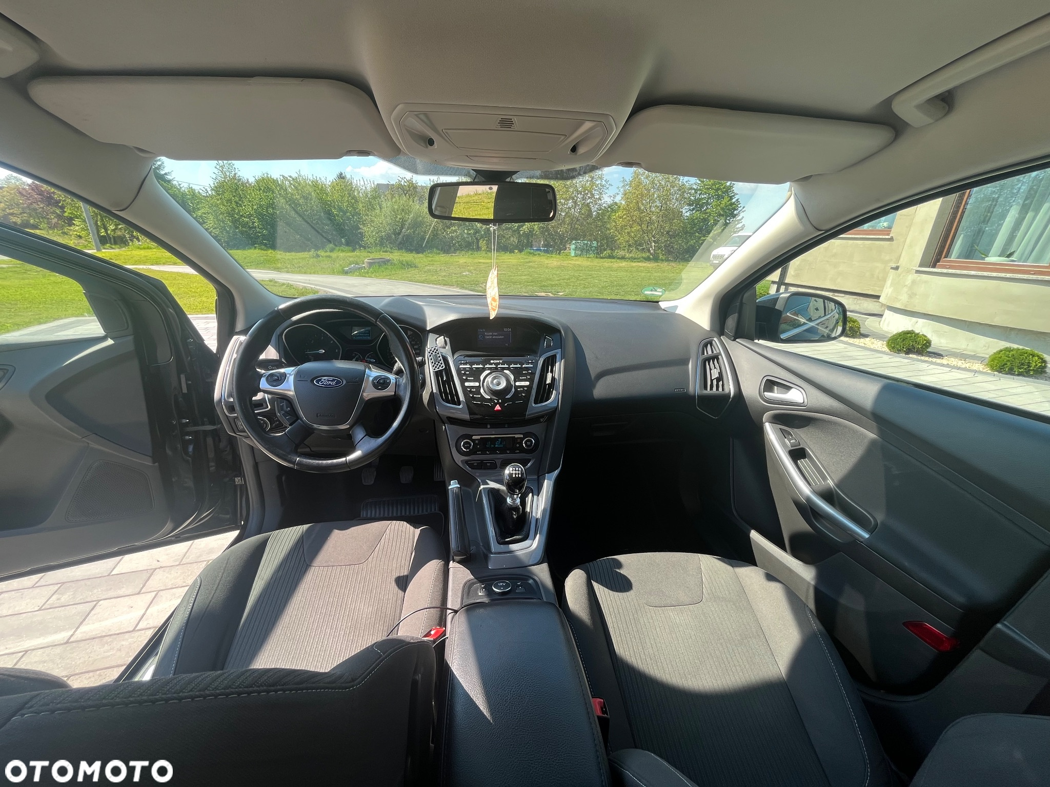 Ford Focus 2.0 TDCi Edition - 8