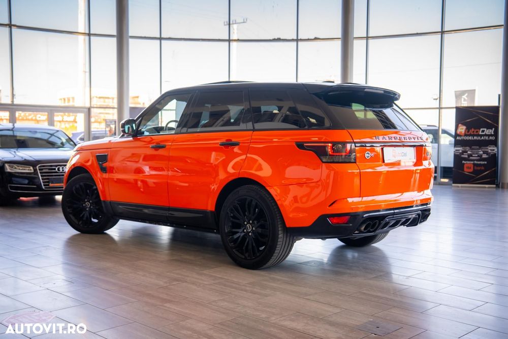 Land Rover Range Rover Sport - 10