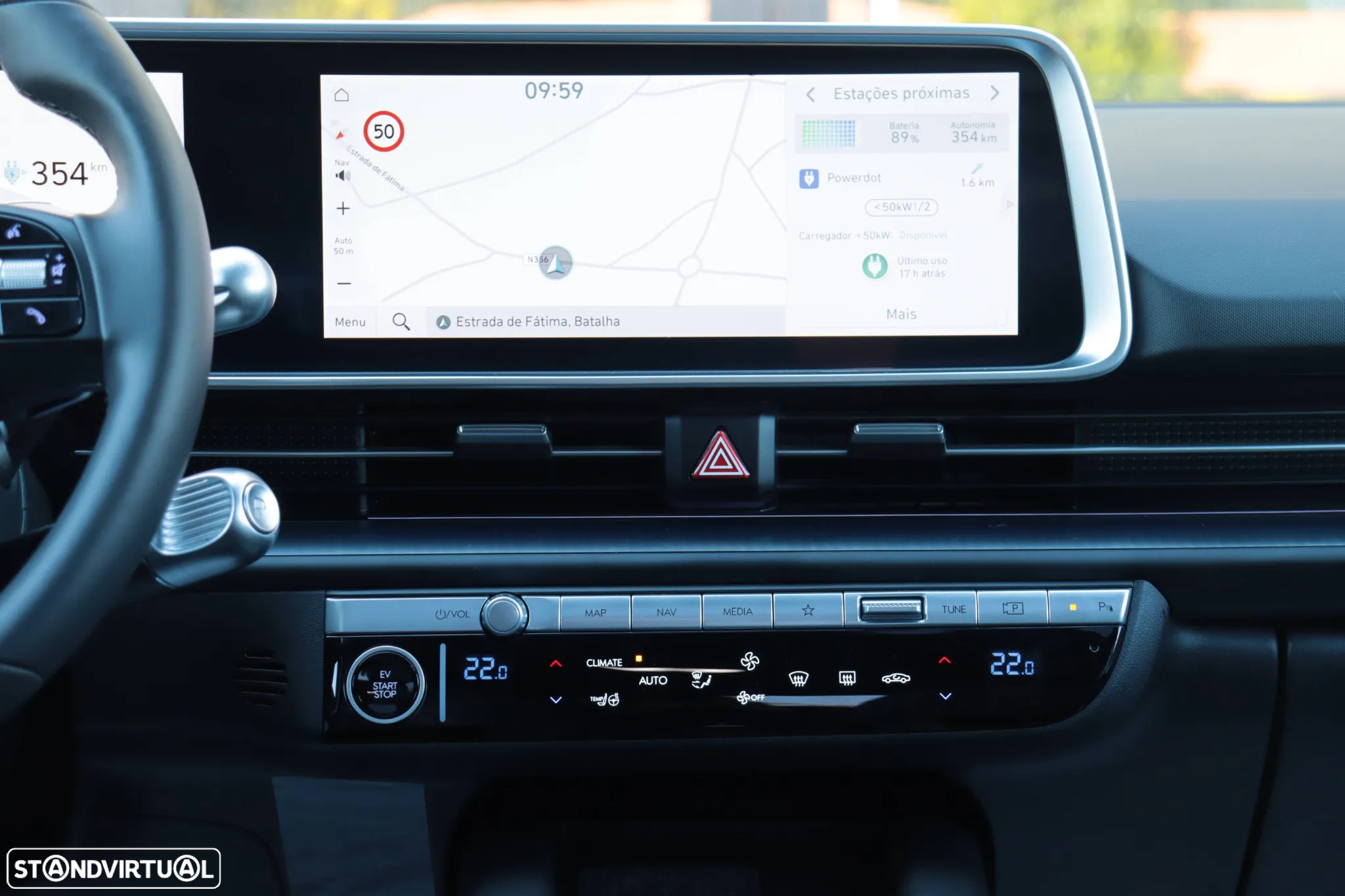 Hyundai Ioniq 6 77,4 kWh 4WD First Edition - 19
