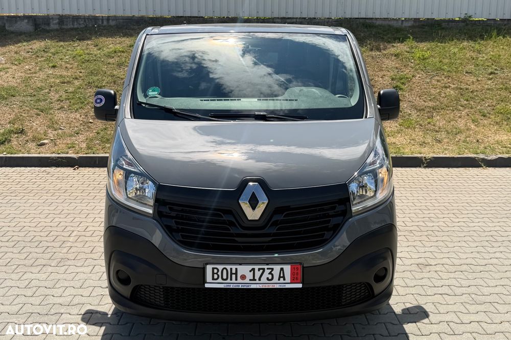 Renault Trafic ENERGY Start &St. Grand Combi L2H1 Expression - 10