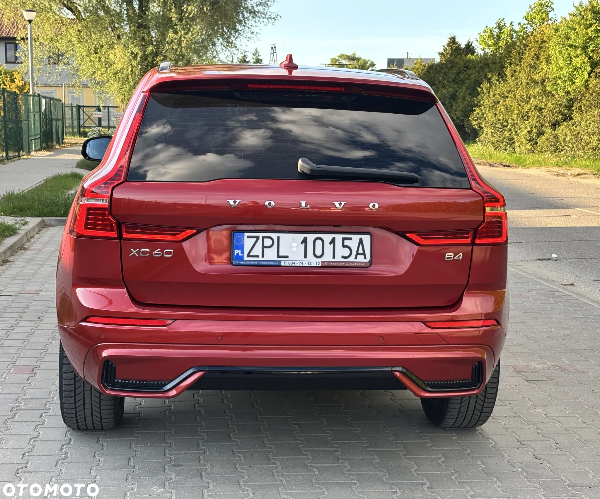 Volvo XC 60 - 8