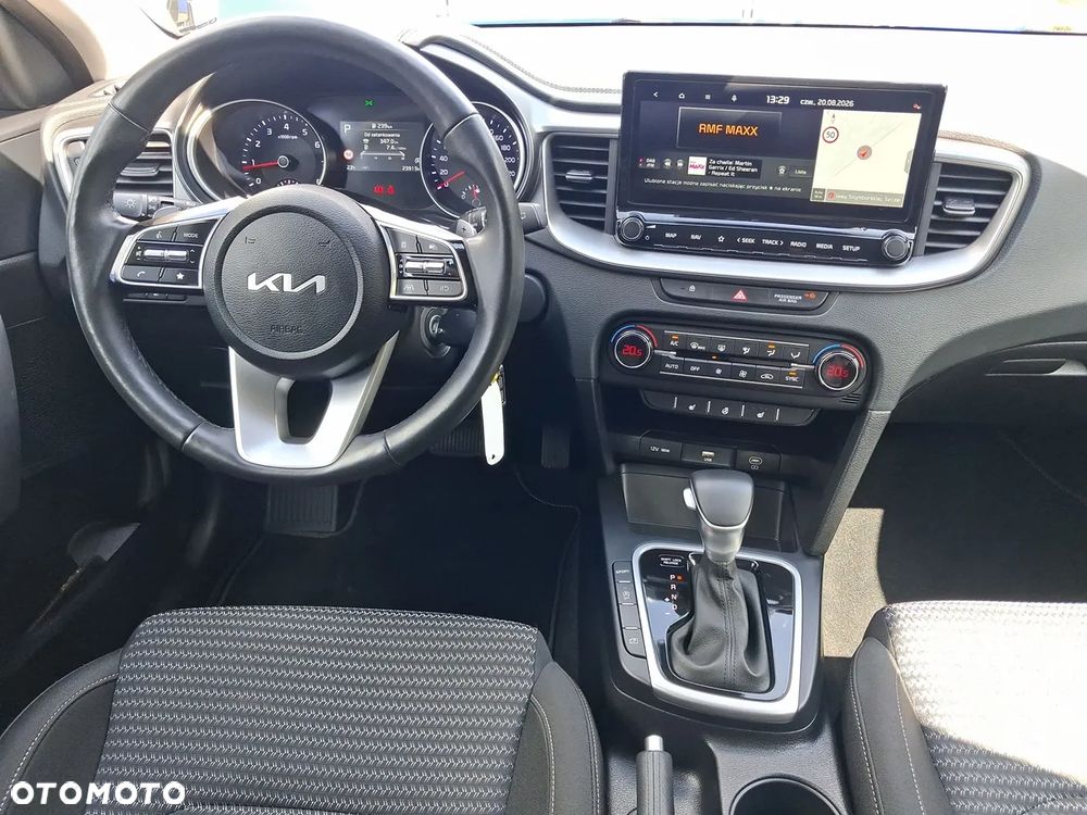 Kia XCeed 1.5 T-GDI M DCT - 14