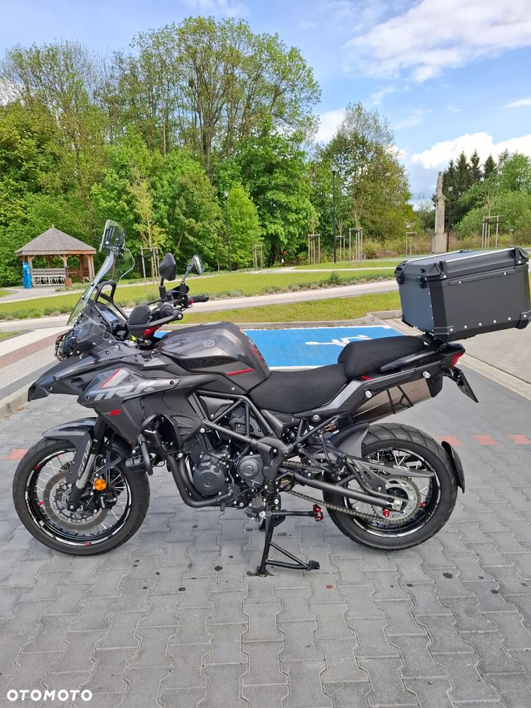 Benelli TRK 502X - 5