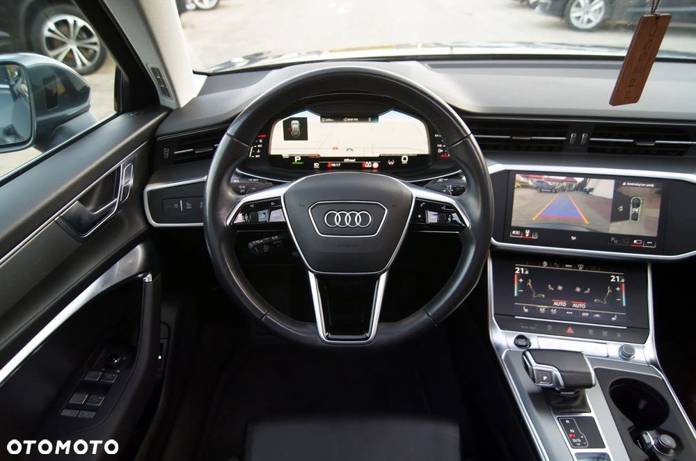 Audi A6 Avant 40 TDI quattro S tronic S line - 13