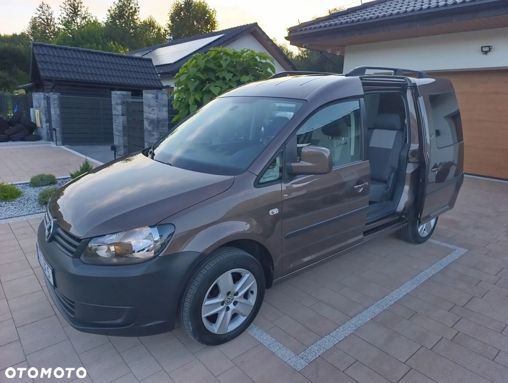 Volkswagen Caddy - 22