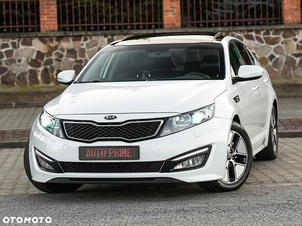 Kia Optima - 5