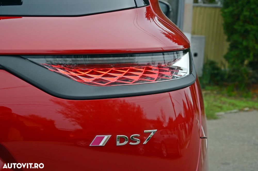 DS Automobiles DS 7 Crossback - 10