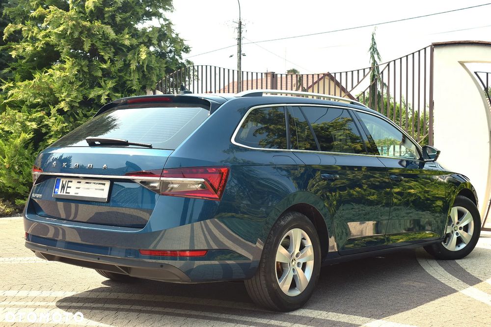 Skoda Superb 1.5 TSI Style DSG - 17