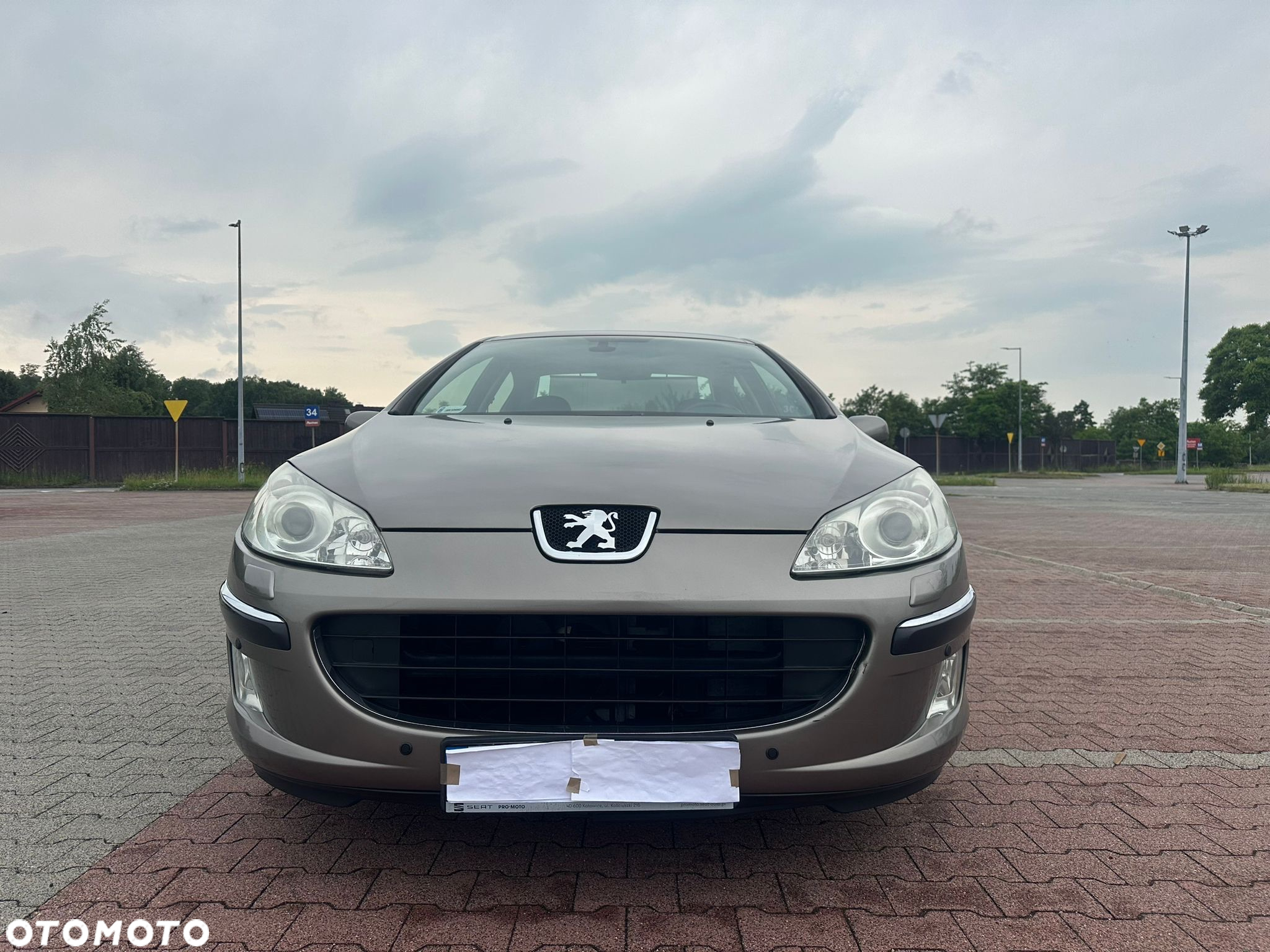 Peugeot 407 2.0 ST Sport - 16