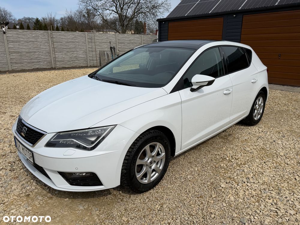 Seat Leon 1.2 TSI Full LED S&S - 15