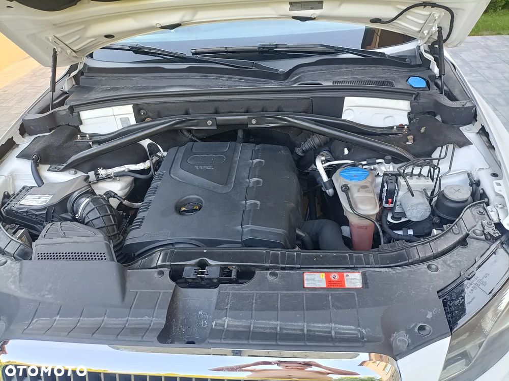 Audi Q5 2.0 TFSI Quattro S tronic - 9