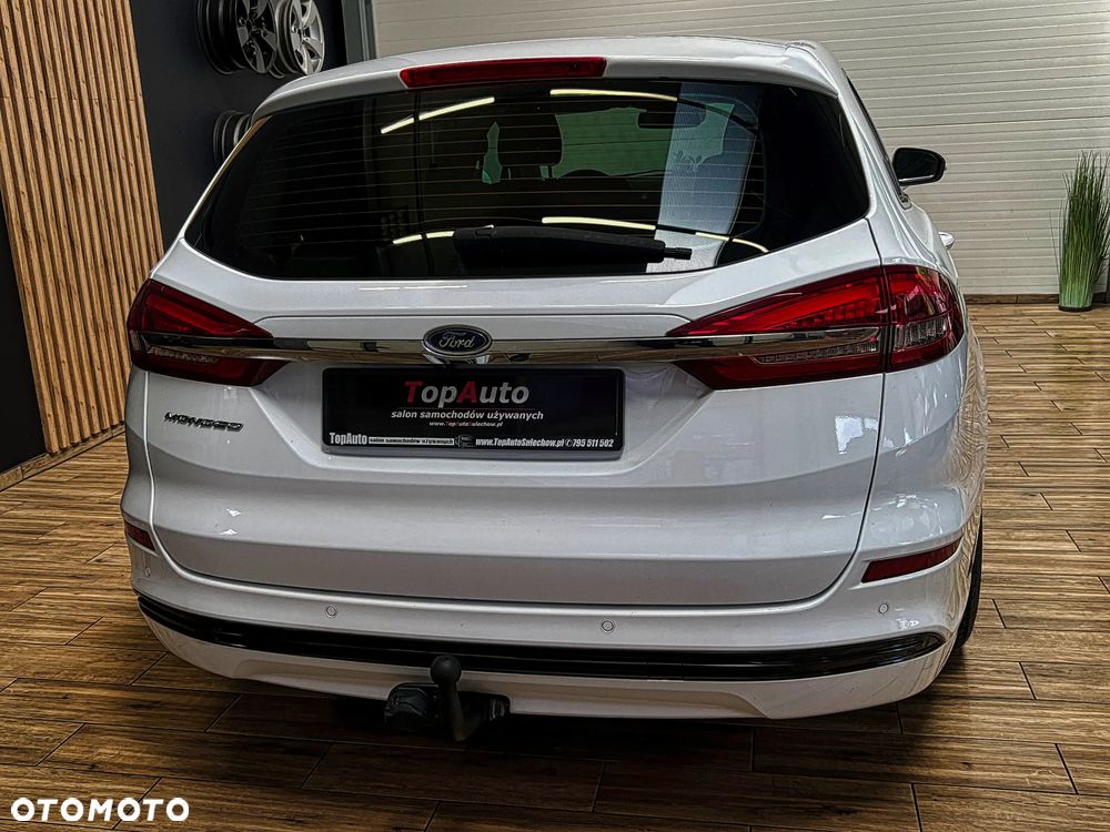 Ford Mondeo SW 1.5 EcoBoost Titanium - 9