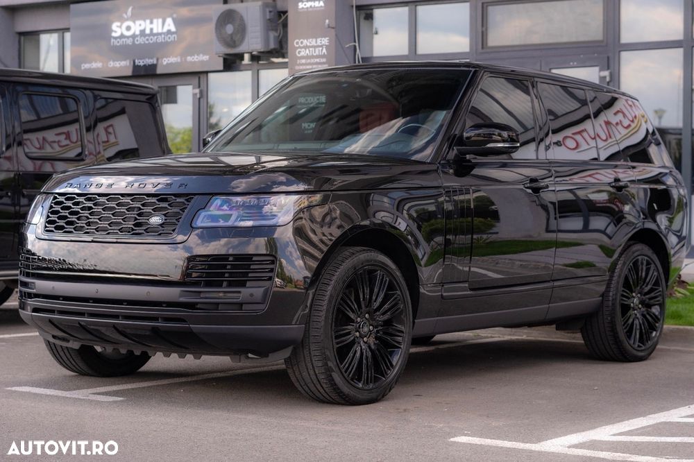 Land Rover Range Rover 5.0 V8 S/C LWB Autobiography - 1