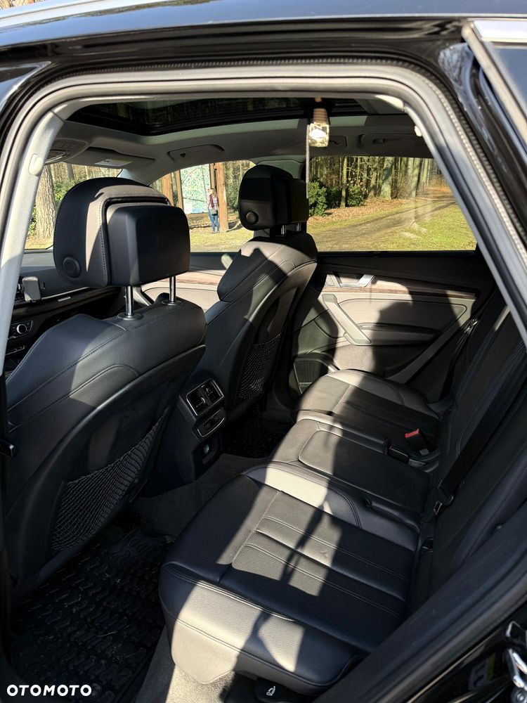 Audi Q5 2.0 TFSI Quattro S tronic design - 9