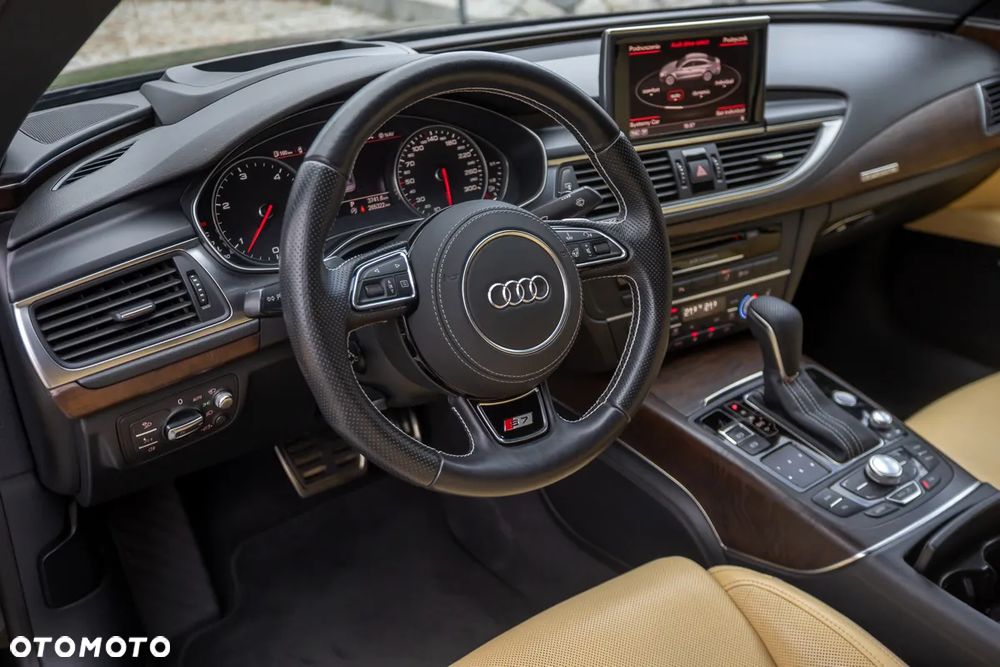 Audi A7 Sportback 3.0 TDI quattro tiptronic sport selection - 12