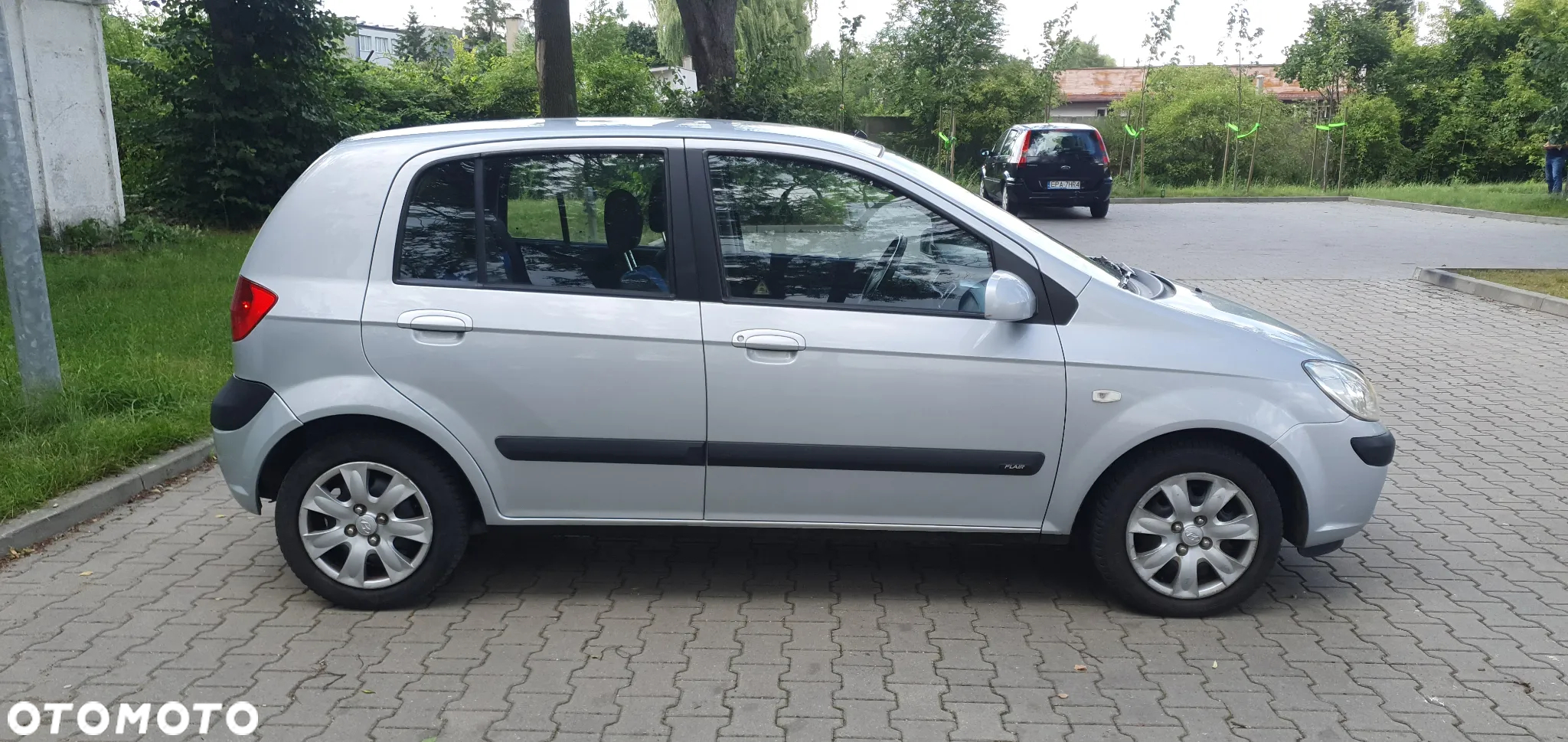 Hyundai Getz 1.1 Premium - 3