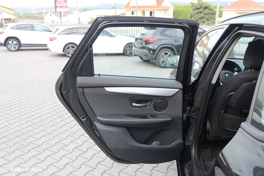 BMW 216 Active Tourer d - 29