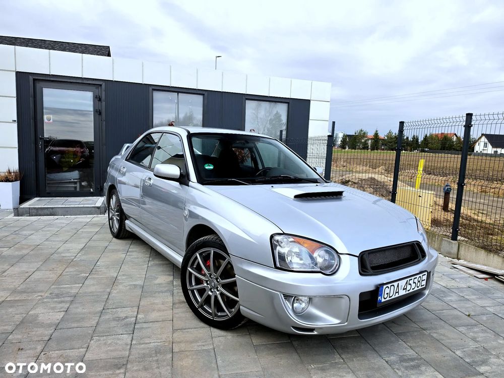 Subaru Impreza - 2
