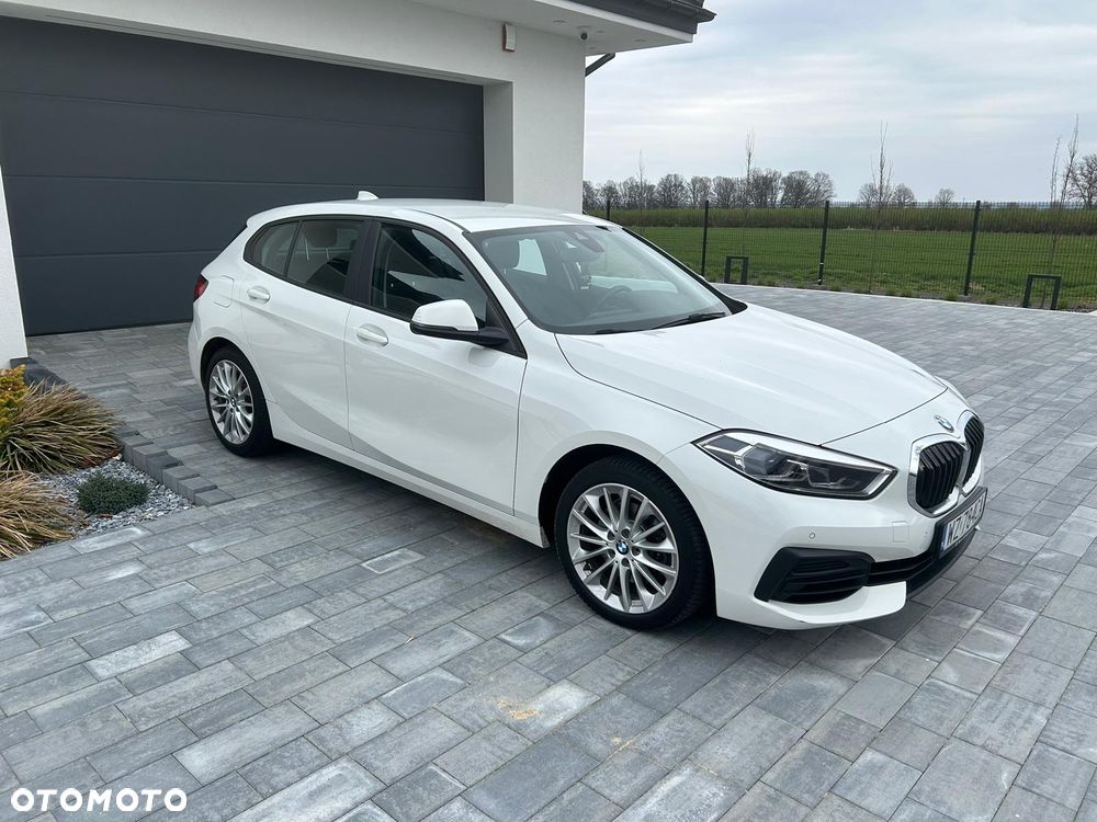 BMW Seria 1 118d Business Edition - 1