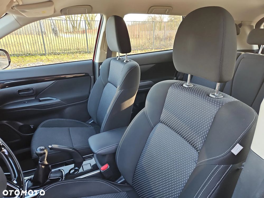 Mitsubishi Outlander 2.0 City Style 2WD - 11