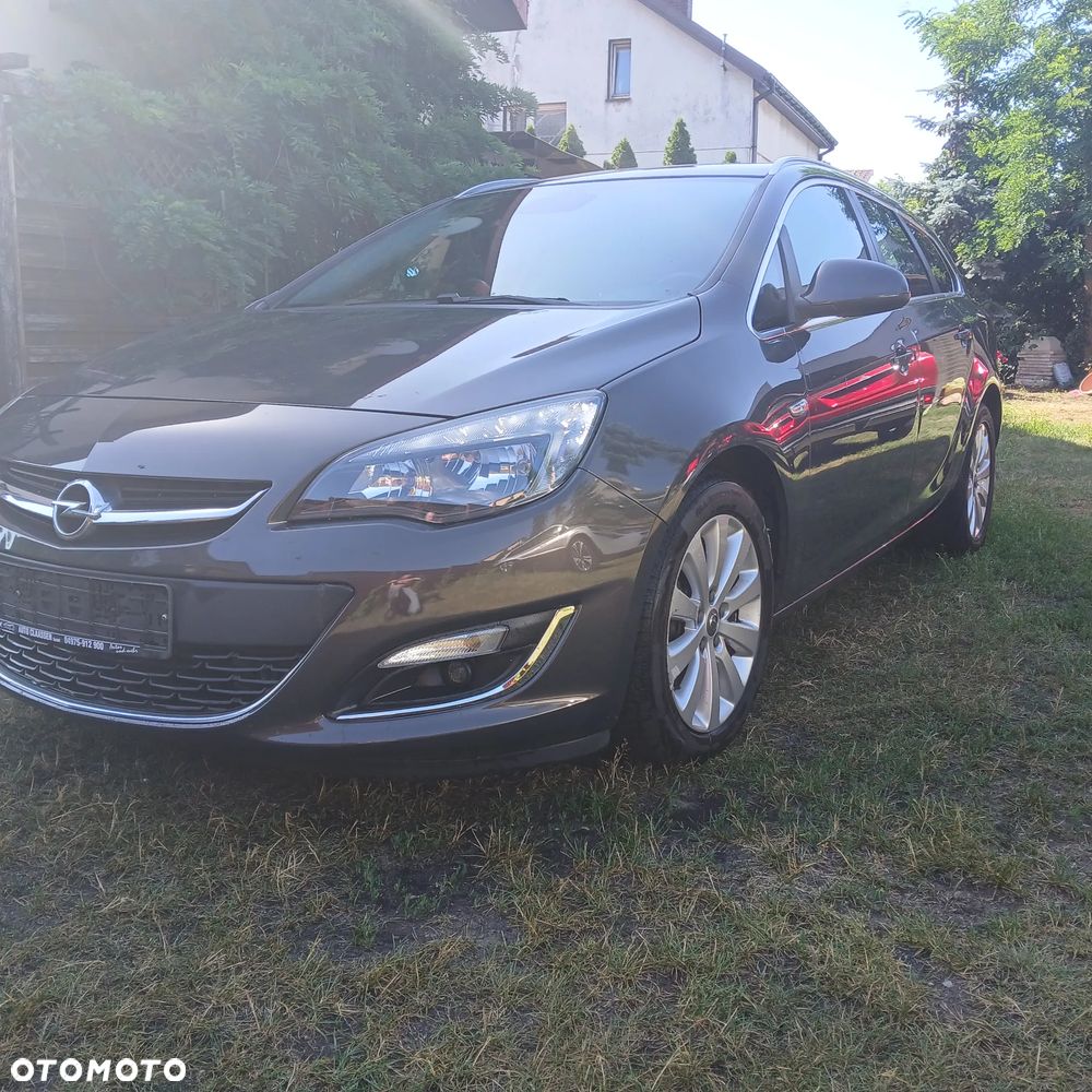 Opel Astra 1.6 CDTI DPF ecoFLEX Start/Stop Edition - 12