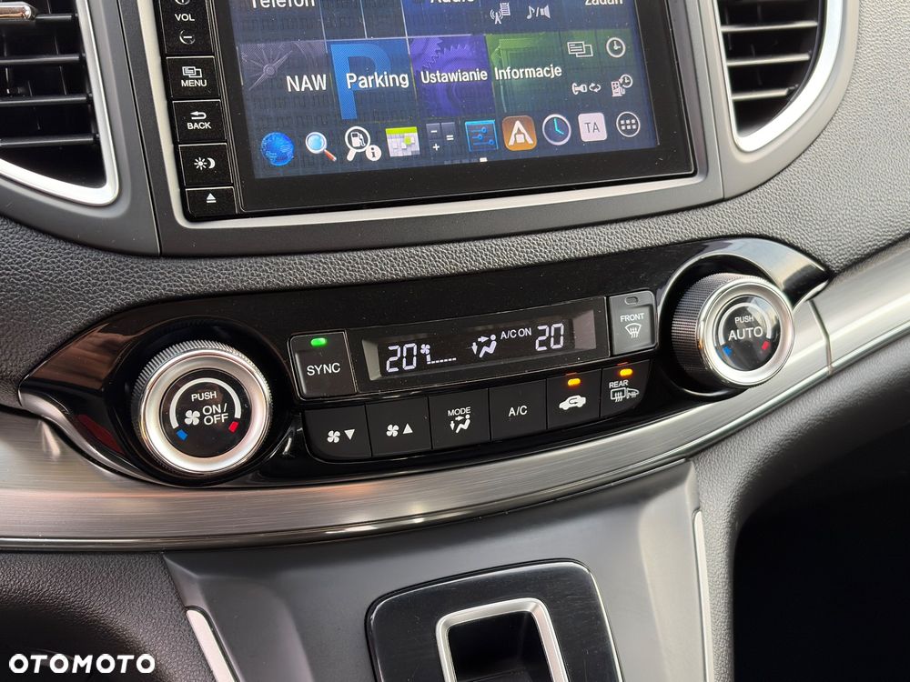 Honda CR-V 2.0i-VTEC 4WD Automatik Executive - 24