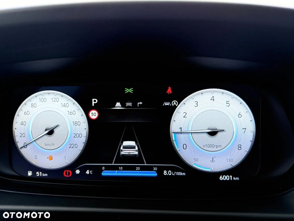 Hyundai i20 1.0 T-GDI DCT Trend - 24