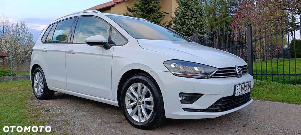 Volkswagen Golf Sportsvan 1.4 TSI (BlueMotion Technology) Highline - 2