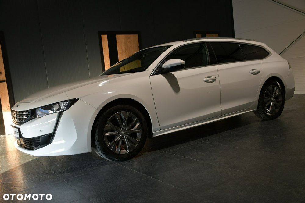 Peugeot 508 - 3