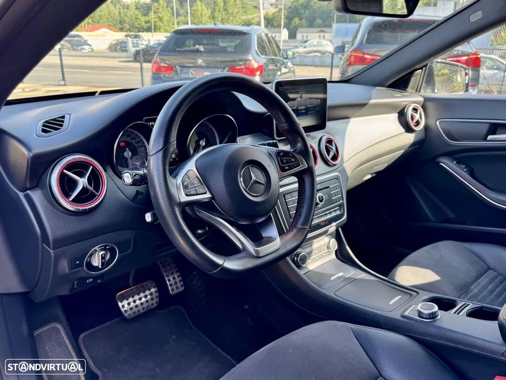 Mercedes-Benz CLA 220 d Shooting Brake AMG Line Aut. - 6