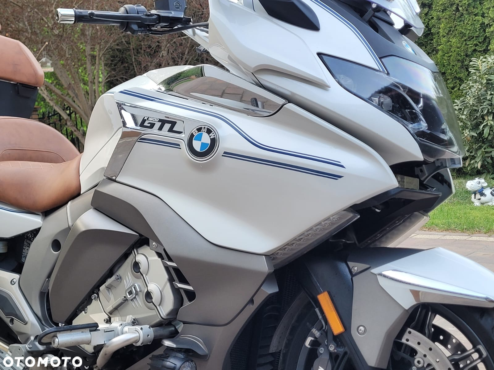 BMW K - 7