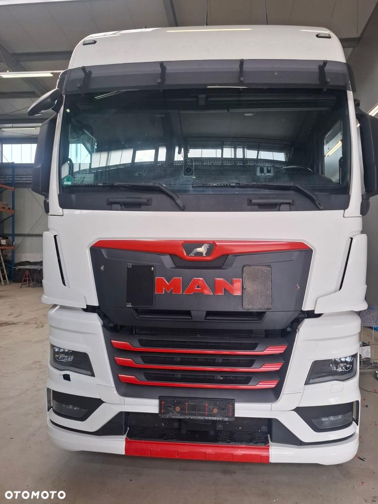 MAN TGX 510 ! Z Niemiec ! Full serwis ! - 4