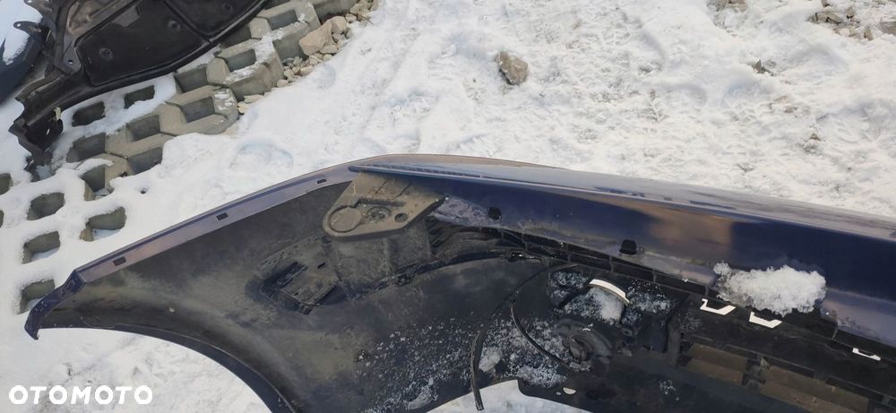 ZDERZAK PRZÓD RENAULT MEGANE II TEF43 - 11