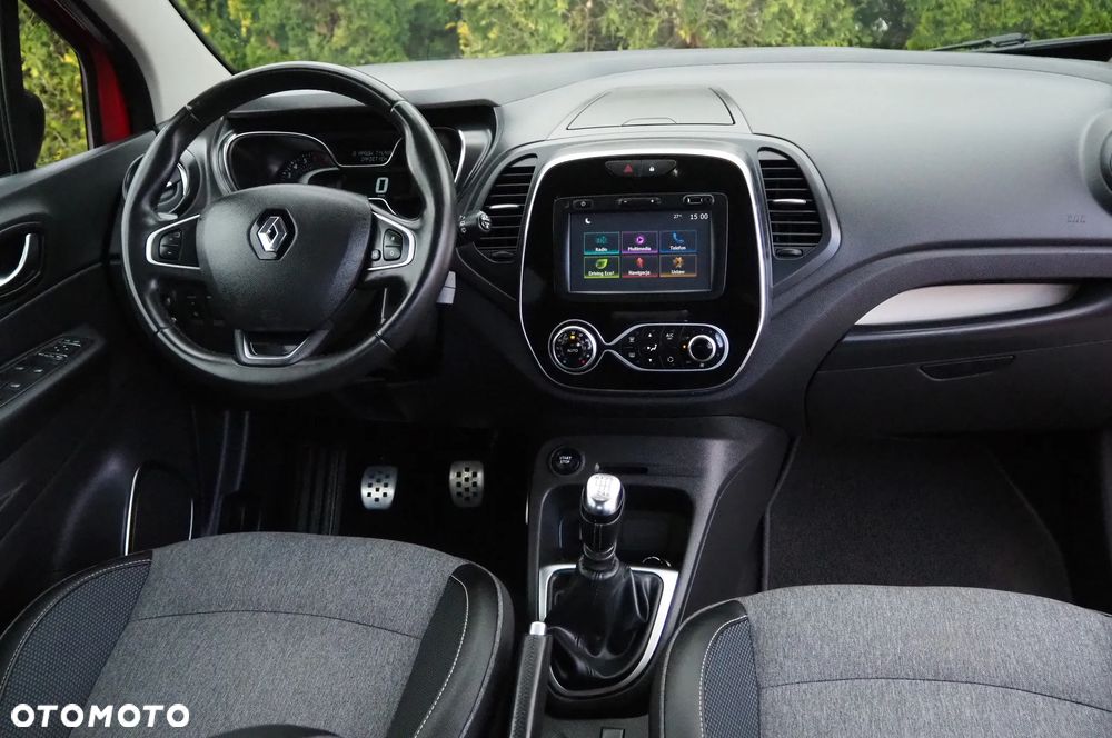 Renault Captur ENERGY TCe 120 Intens - 7