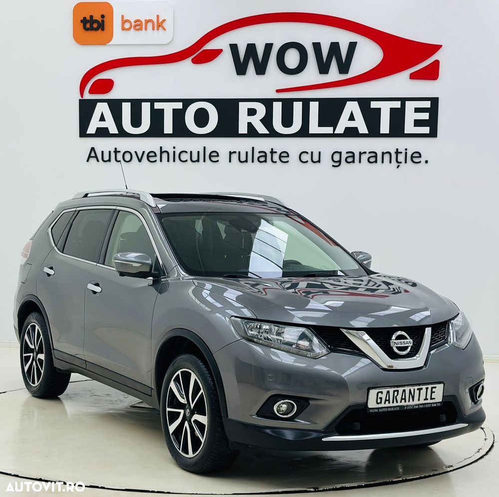 Nissan X-Trail - 2