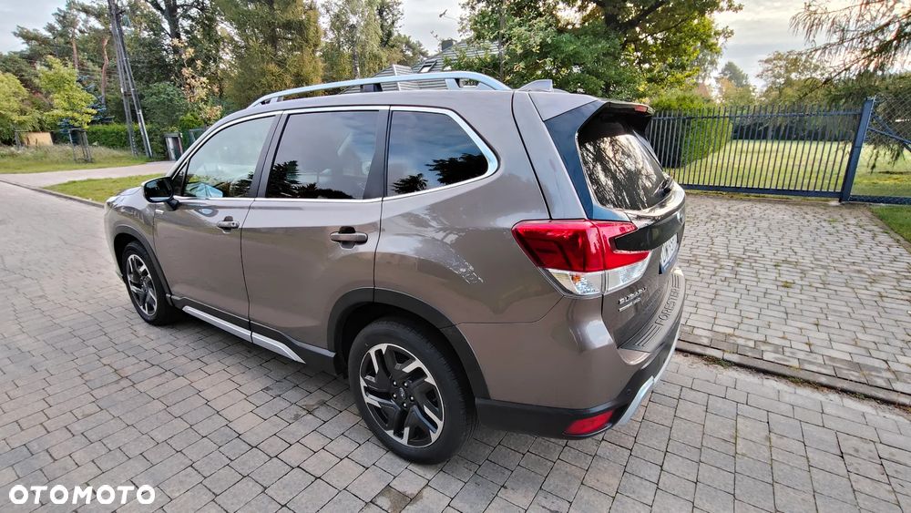 Subaru Forester - 7