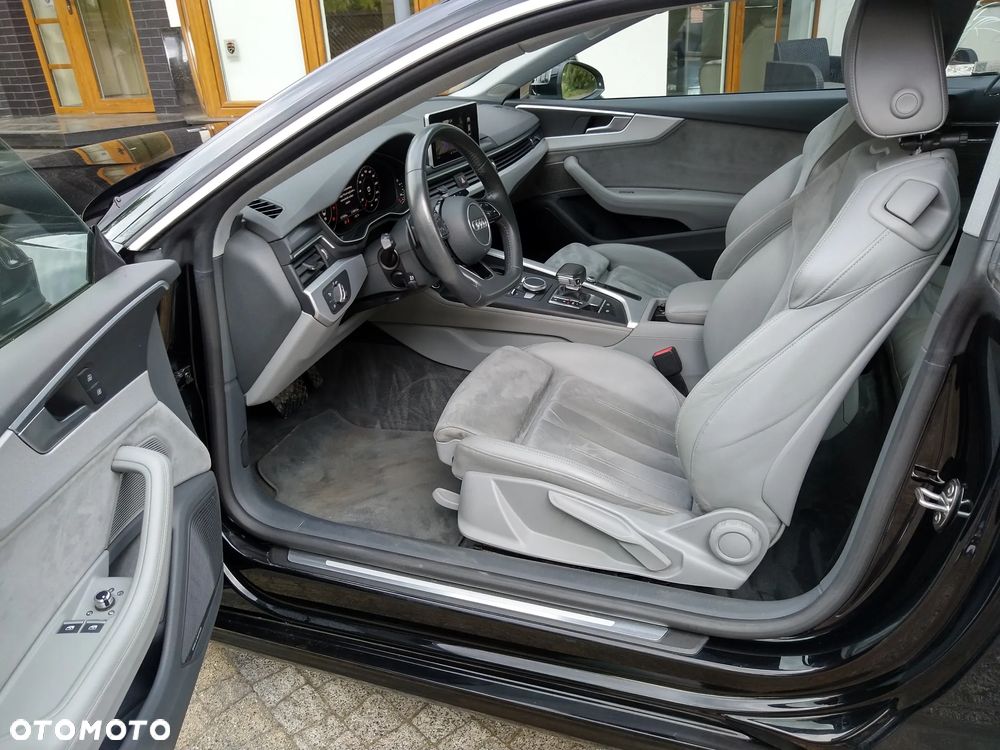 Audi A5 Coupé 2.0 TFSI Sport S tronic - 17