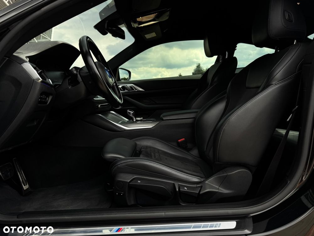 BMW Seria 4 420d Sport-Aut M Sport - 21