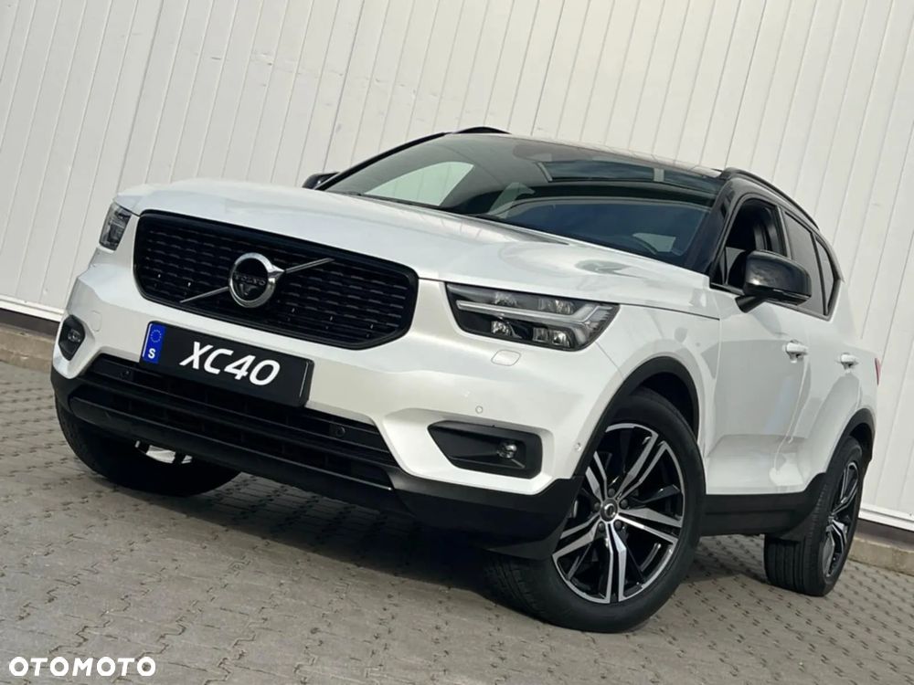 Volvo XC 40 T5 AWD R-Design - 16