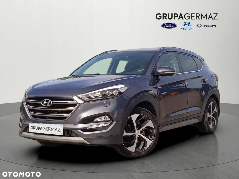 Hyundai Tucson 1.6 T-GDi Style 2WD - 1