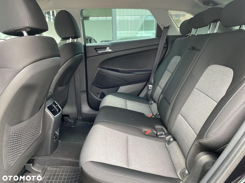 Hyundai Tucson 1.6 T-GDi Style 4WD DCT - 13