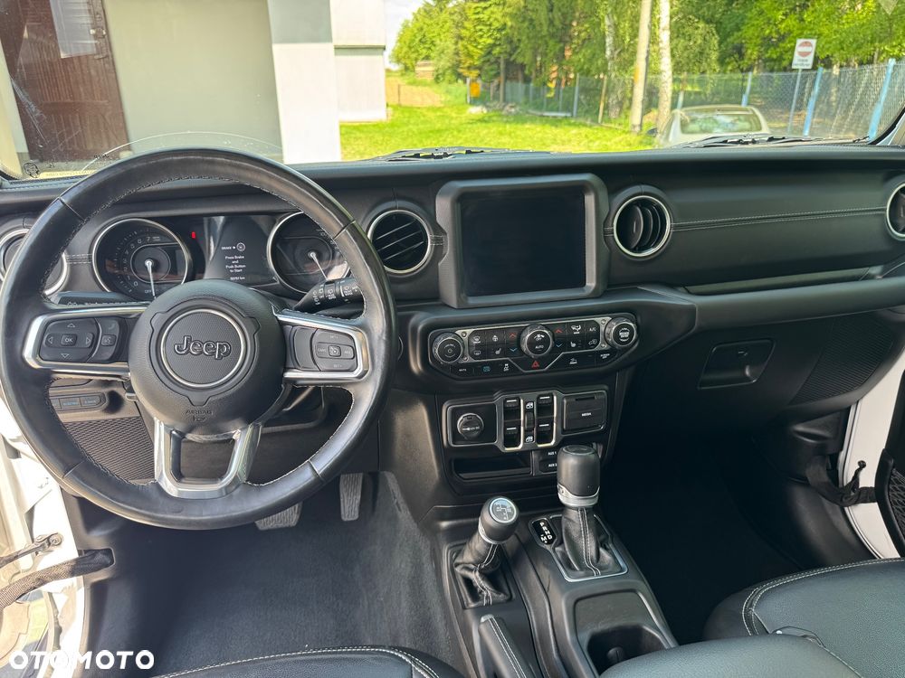 Jeep Wrangler Unlimited 2.0 Turbo PHEV 4xe Sahara - 26