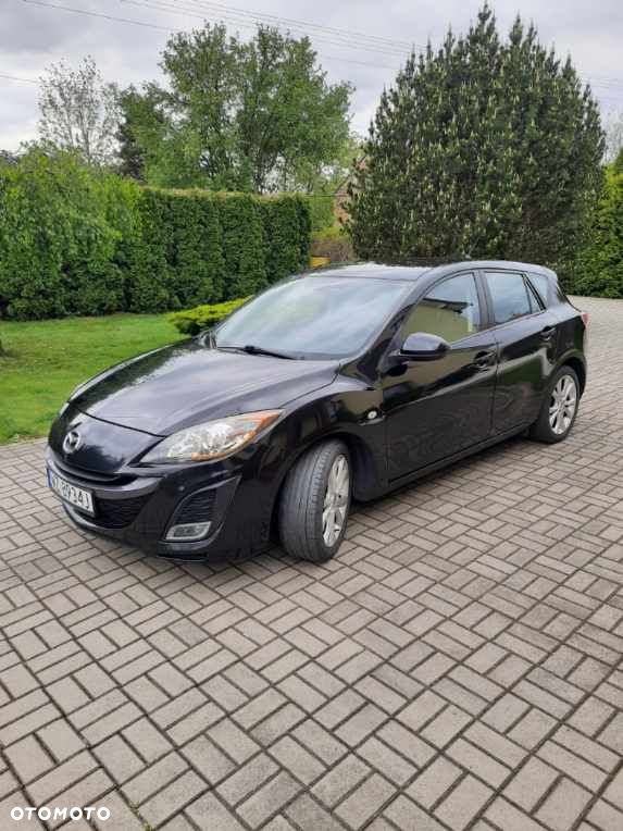Mazda 3 1.6 16V Exclusive - 10