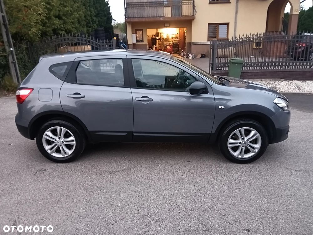 Nissan Qashqai 1.6 acenta - 25