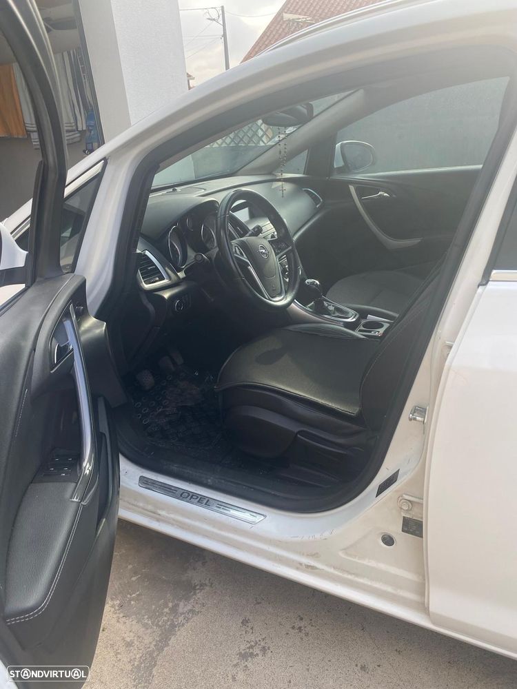 Opel Astra Sports Tourer 1.7 CDTi Sport S/S - 3