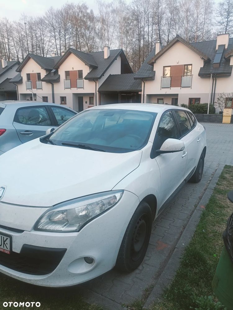 Renault Megane 1.5 dCi Authentique - 4
